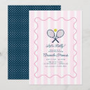 Recherche de anniversaire tennis cartes invitations Toute personne