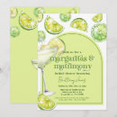 Recherche de matrimoniale invitations Vert et blanc