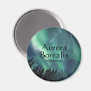 Recherche de nuit sur le feu magnets Feux du nord