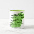 Recherche de irlande tasses Pays