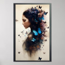 Recherche de femmes de papillon art Papillons