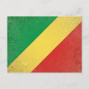 Recherche de congo brazzaville cartes postales Drapeau