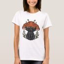 Recherche de chat noir femme tshirts Politique
