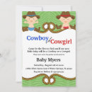 Recherche de country gender reveal invitations Pour tous