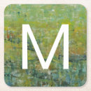 Recherche de peinture moderne dessous de verres Libre expression