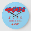 Recherche de saint valentin horloges Motif cardiaque
