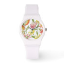 Recherche de conception de fleur montres Décoratif