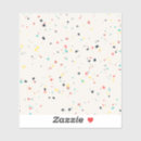 Recherche de tacheté autocollants Tendance