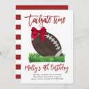 Recherche de tailgate invitations Fête
