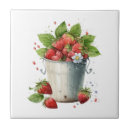 Recherche de fraises rouges carreaux Fraise rouge