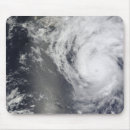 Recherche de temps photographie tapis souris Oeil de cyclone