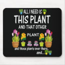 Recherche de pouces tapis souris Plante