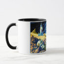 Recherche de la science fiction tasses Ufo