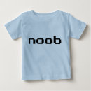 Recherche de noob bébé vêtements Drôle