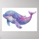 Recherche de baleine beluga posters Animal