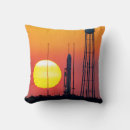 Recherche de fusée coussins Nasa