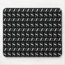 Recherche de lettre s tapis souris Personnalisation