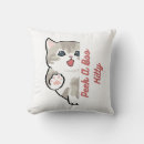 Recherche de chat doux coussins Chaton