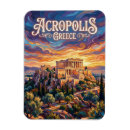 Recherche de acropole magnets Voyage