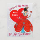 Recherche de queens cartes postales Pour enfants