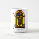 Recherche de juke tasses Nostalgie