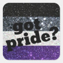 Recherche de asexuel autocollants Fierté