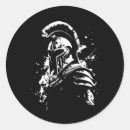Recherche de spartans autocollants Entraînement