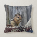 Recherche de chipmunk coussins Rongeur