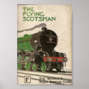 Recherche de scotsman posters Vintage