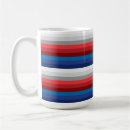 Recherche de rayure grise tasses Blanc