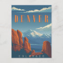 Recherche de denver cartes postales Skyline