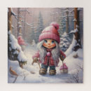 Recherche de nativités puzzles Pour eux