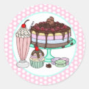 Recherche de milkshake autocollants Nourriture