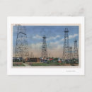 Recherche de puits cartes postales Huile