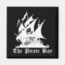 Recherche de baie de pirate Internet