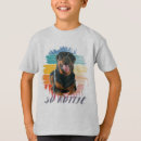 Recherche de vintage enfant tshirts Animal