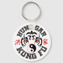 Recherche de symbole de yang de yin porteclés Tigre
