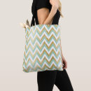 Recherche de motif zigzag sacs Moderne