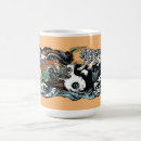 Recherche de tigre chinois tasses Asiatique