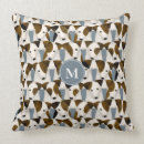 Recherche de chien terrier coussins Jack russell