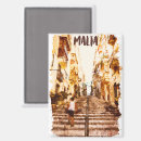 Recherche de escaliers magnets Illustration