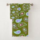 Recherche de paisley maison deco Cachemire