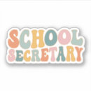 Recherche de secrétaire autocollants Administrateur