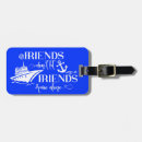 Recherche de croisement bagages étiquettes Croisière