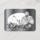 Recherche de magasin de cycle cartes visite Customer