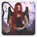 Recherche de ange gothique autocollants Toute personne