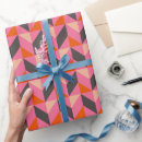 Recherche de oran papier cadeau Moderne
