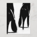 Recherche de talons hauts cartes postales Glamour