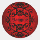 Recherche de vampires autocollants Pour elle