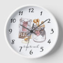 Recherche de recette horloges Cuisson